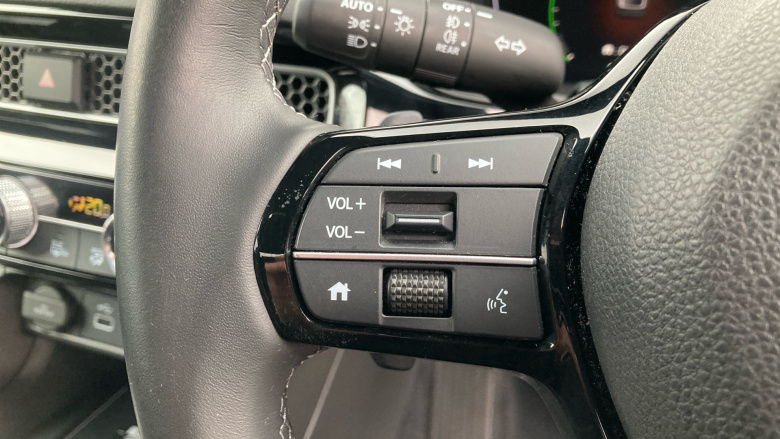 Honda Civic 2.0 eHEV Sport 5dr CVT Hybrid Hatchback